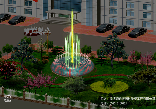 ��Ȫ��˾ˮ���O(sh��)Ӌ�������݌���V���ҕ�_��Ȫ